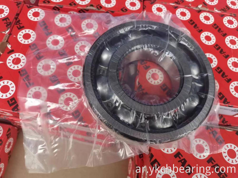 سلسلة منتجات محمل الأسطوانة مدبب مدبب FAG Tapered Roller Bearing Product Series